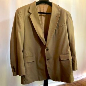 A Pebble Beach Jacket Size 46L